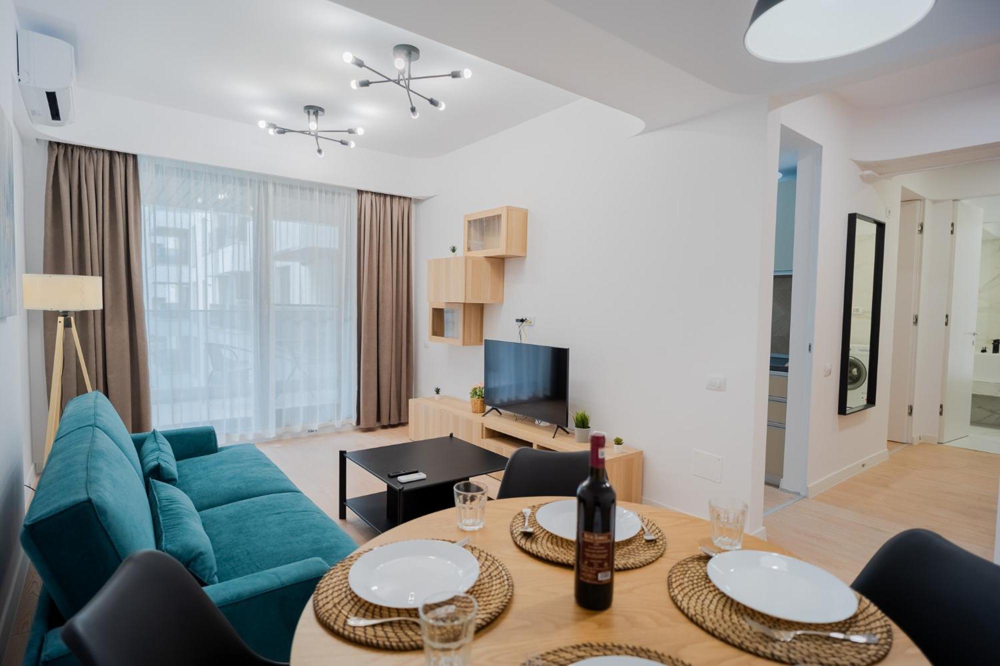 Amazing View Apartments - Iuliu Maniu & Politehnica Park Bucharest Exterior photo