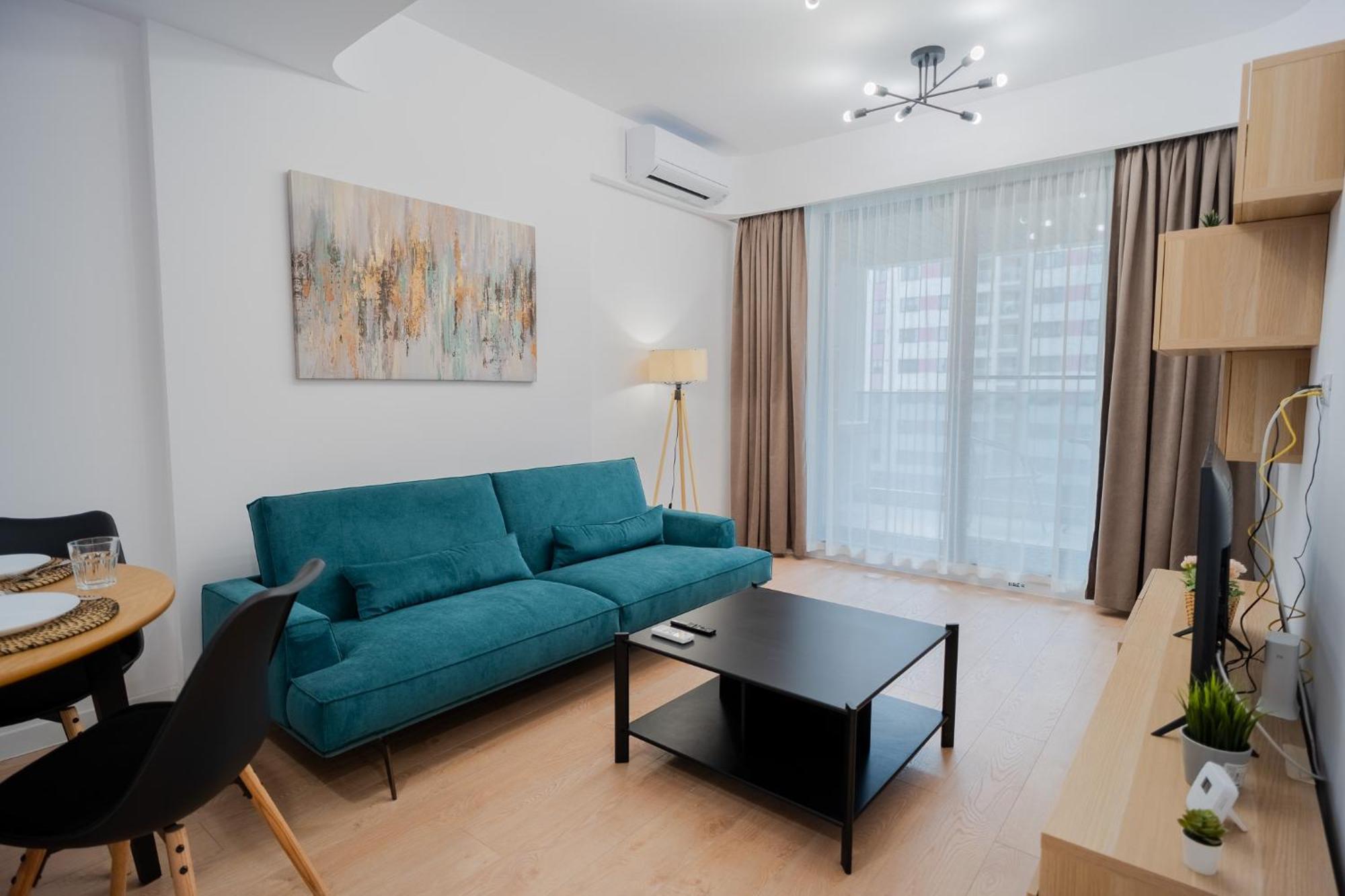 Amazing View Apartments - Iuliu Maniu & Politehnica Park Bucharest Exterior photo