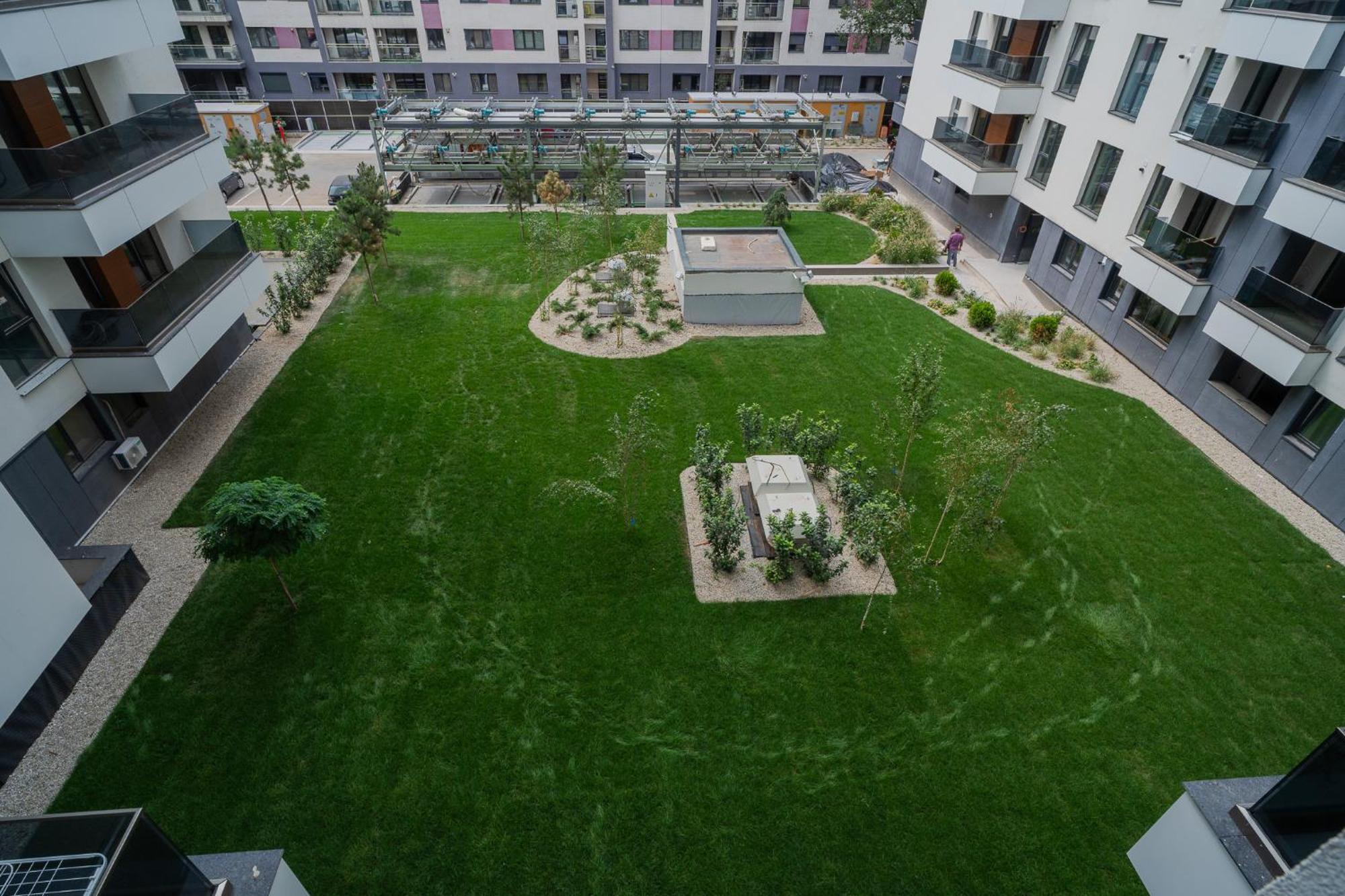 Amazing View Apartments - Iuliu Maniu & Politehnica Park Bucharest Exterior photo